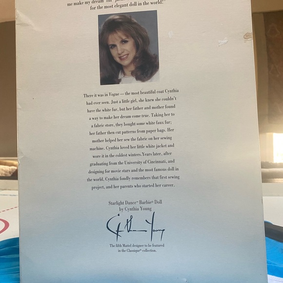 Starlite Dance Barbie by Mattel - Picture 7 of 9